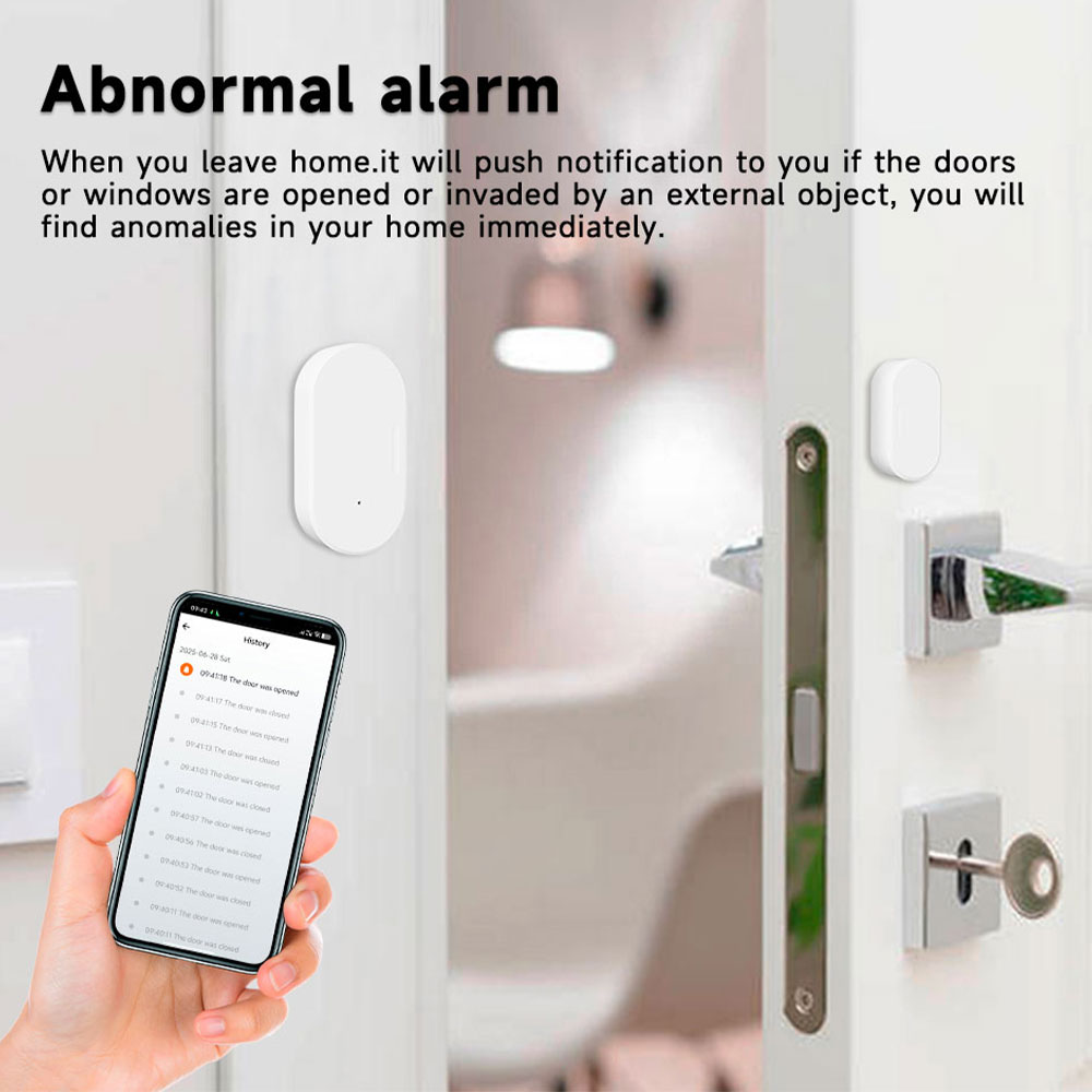Zigbee 3.0 Z2MQTT Kapı Pencere - Smart Home Miniature incelemesi ve fiyatı