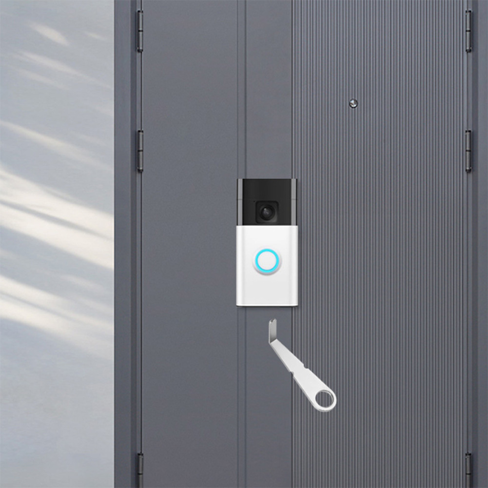 Gümüş Görüntülü Kapı Zili Anah - Smart Home Interior incelemesi ve fiyatı