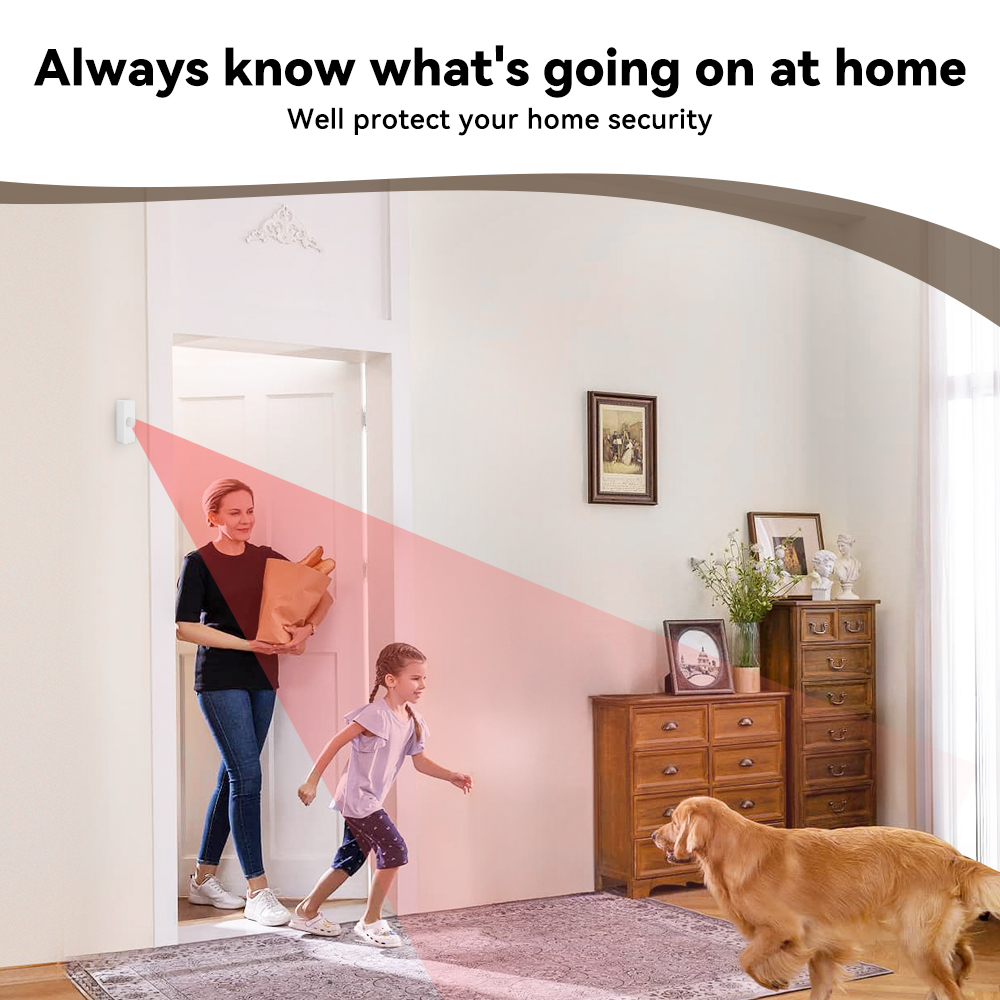 Tuya Akıllı PIR Hareket Sensör - Smart Home News incelemesi ve fiyatı