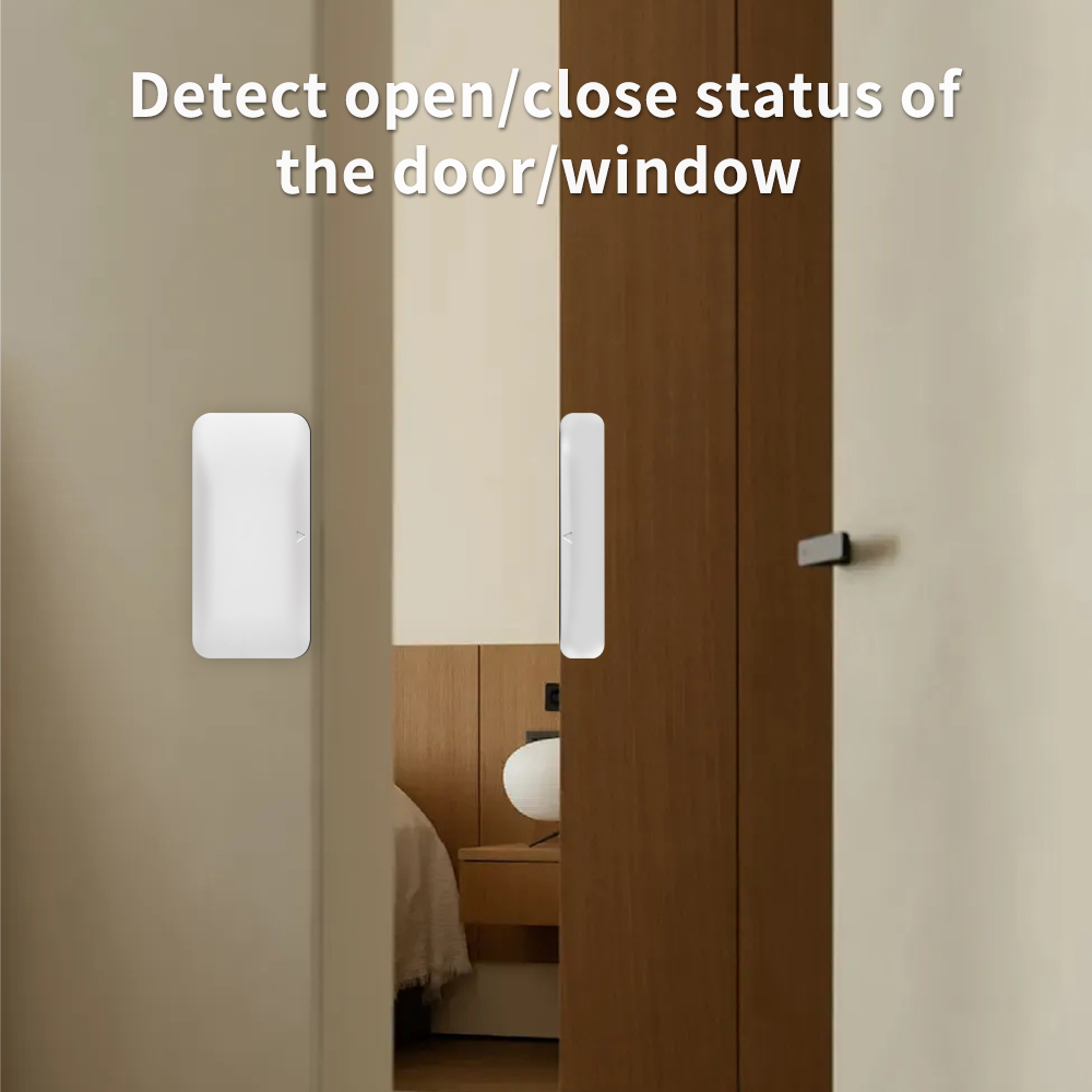 Tuya Zigbee Kablosuz Kapı Penc - Smart Home Miniature incelemesi ve fiyatı