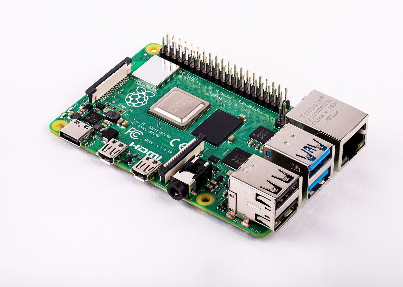 Raspberry Pi 4 Bilgisayar Mode - Smart Home Pc incelemesi ve fiyatı