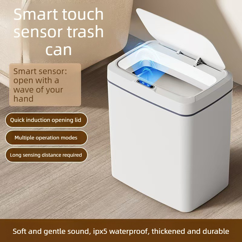 Beyaz Temassız 15L Akıllı Sens - Smart Home Junkie incelemesi ve fiyatı