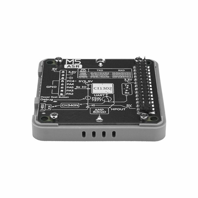 ASR Modülü Yapay Zeka Akıllı Ç - Smart Home Ir incelemesi ve fiyatı
