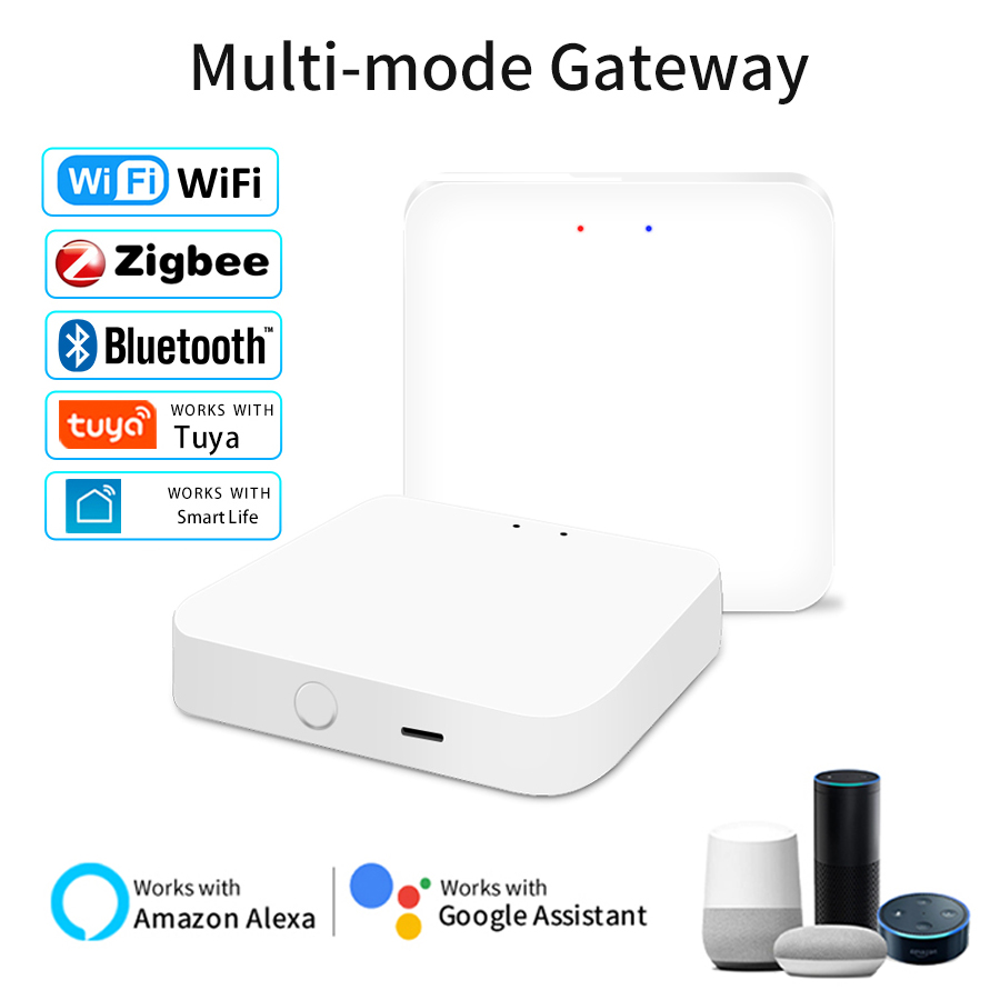 Tuya Akıllı Çok Modlu Ağ Geçid - Smart Home Vimar incelemesi ve fiyatı