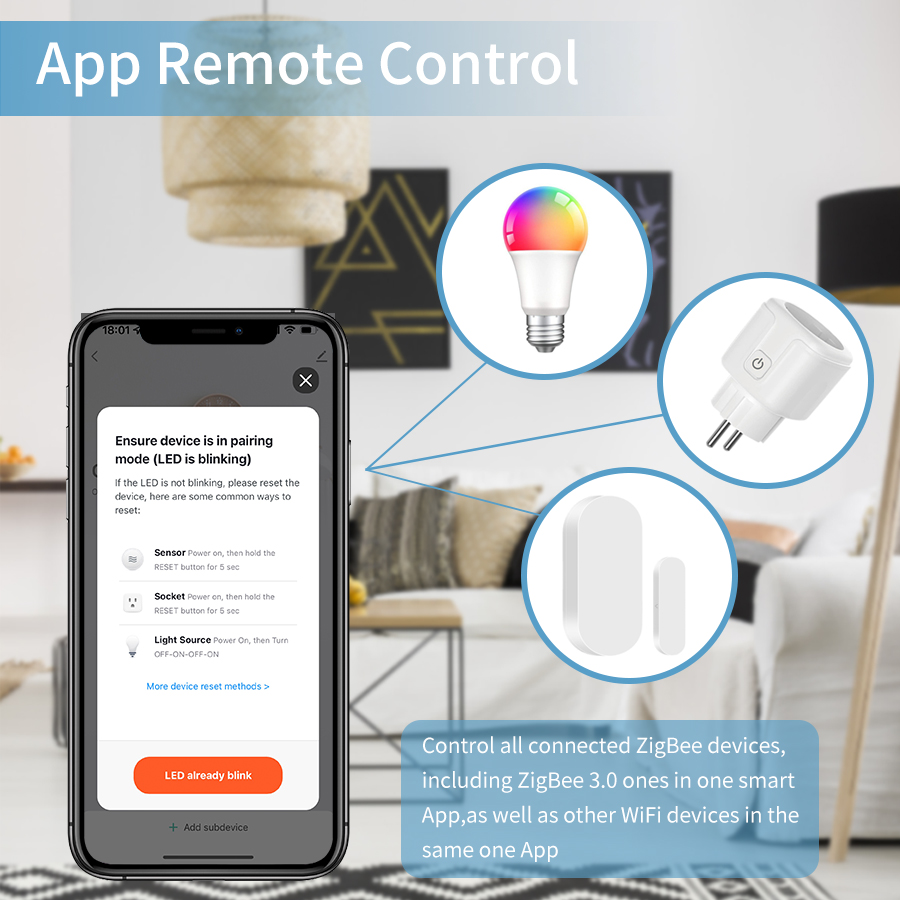 Tuya Akıllı Çok Modlu Ağ Geçid - Smart Home Vimar incelemesi ve fiyatı