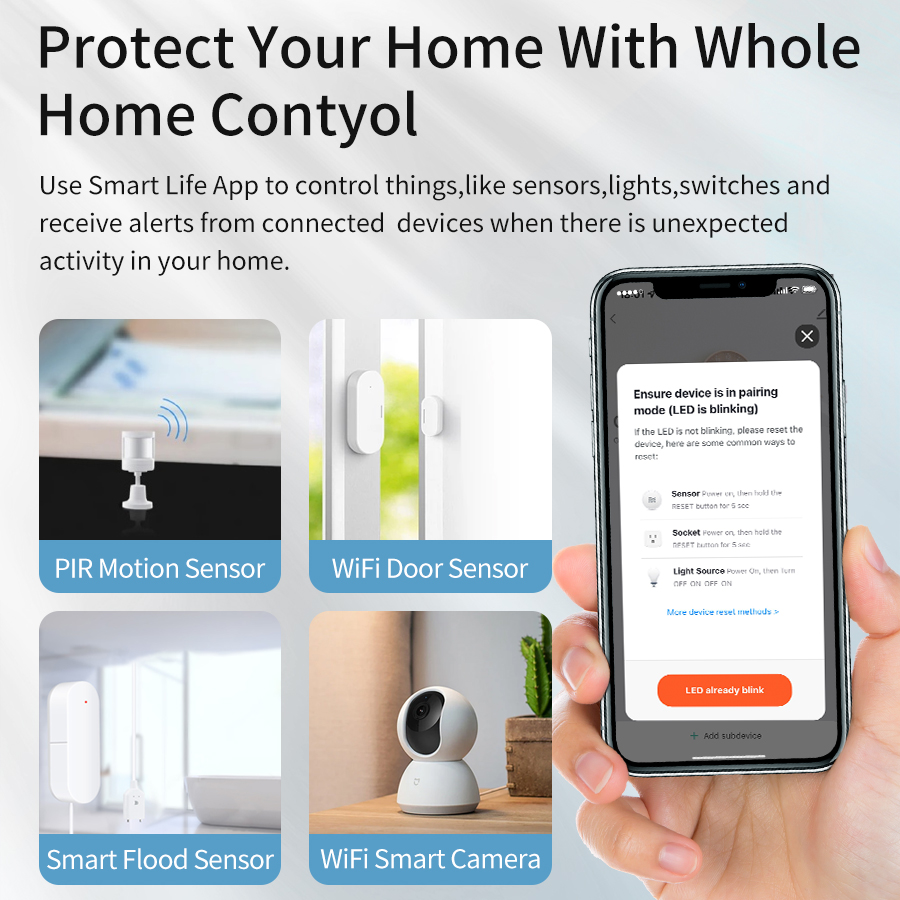 Tuya Akıllı Çok Modlu Ağ Geçid - Smart Home Vimar incelemesi ve fiyatı