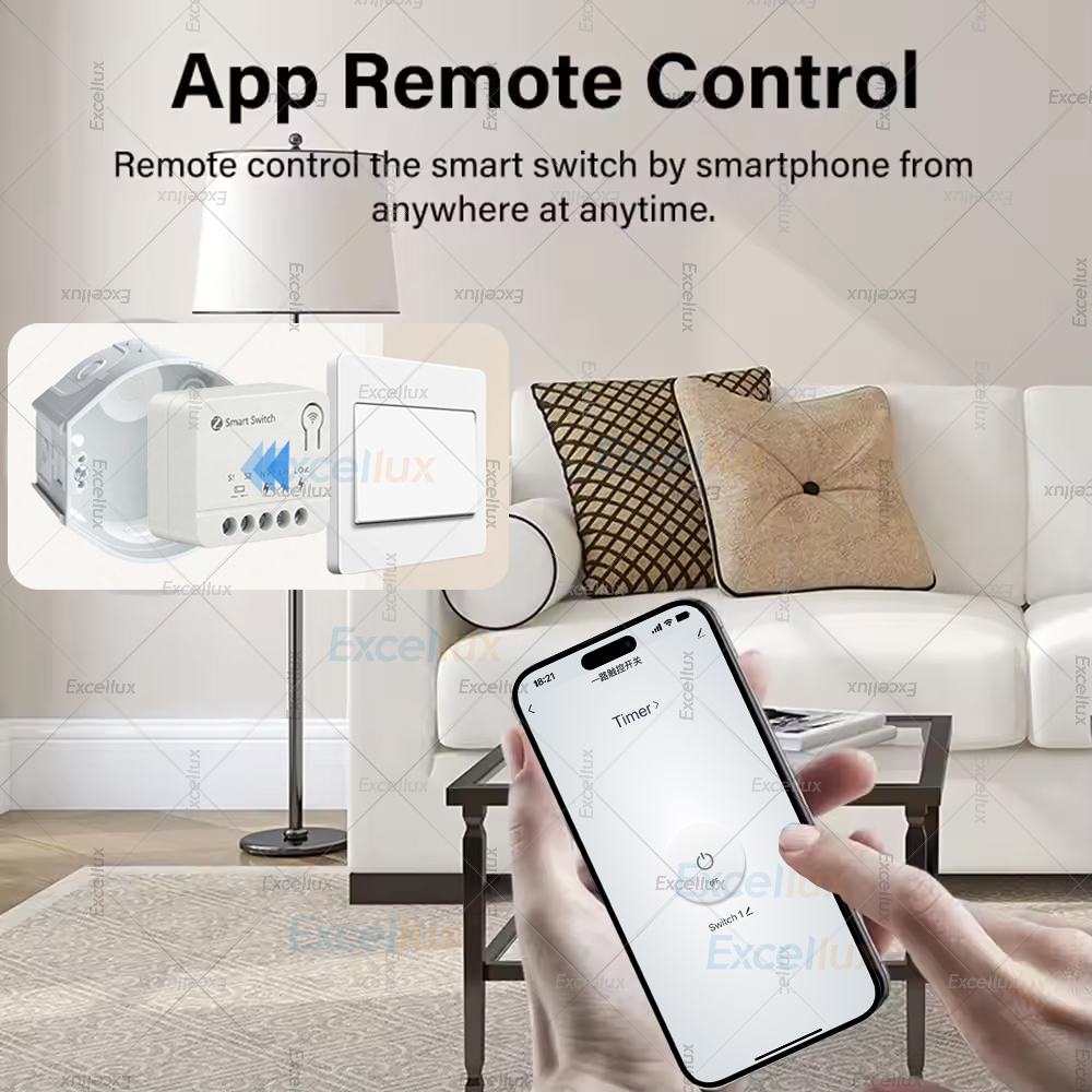 ZigBee Mini Akıllı DIY Anahtar - Smart Home Miniature incelemesi ve fiyatı
