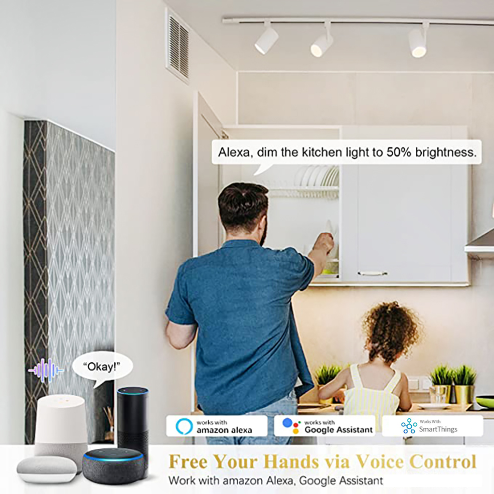 Ewelink GU10 Zigbee LED Ampull - Smart Home Yandex incelemesi ve fiyatı