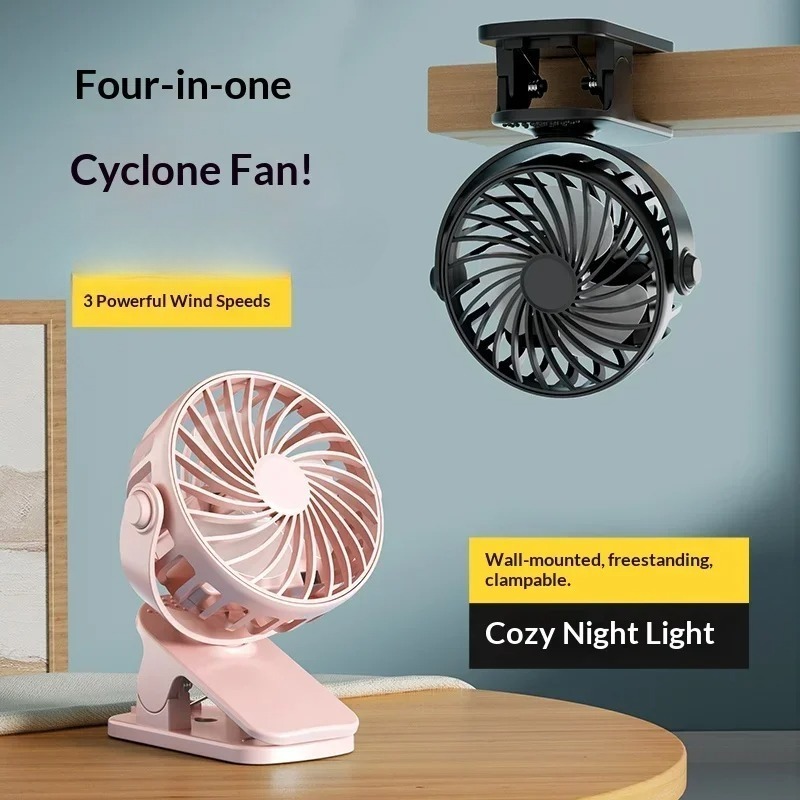 Taşınabilir Klipsli Fan USB Ma - Smart Home Pc incelemesi ve fiyatı