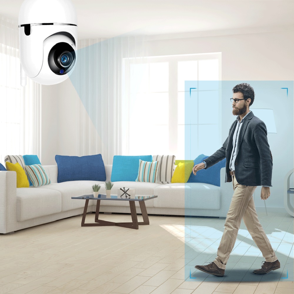 Wifi IP Kamera YCC365 Plus Akı - Smart Home Plus incelemesi ve fiyatı