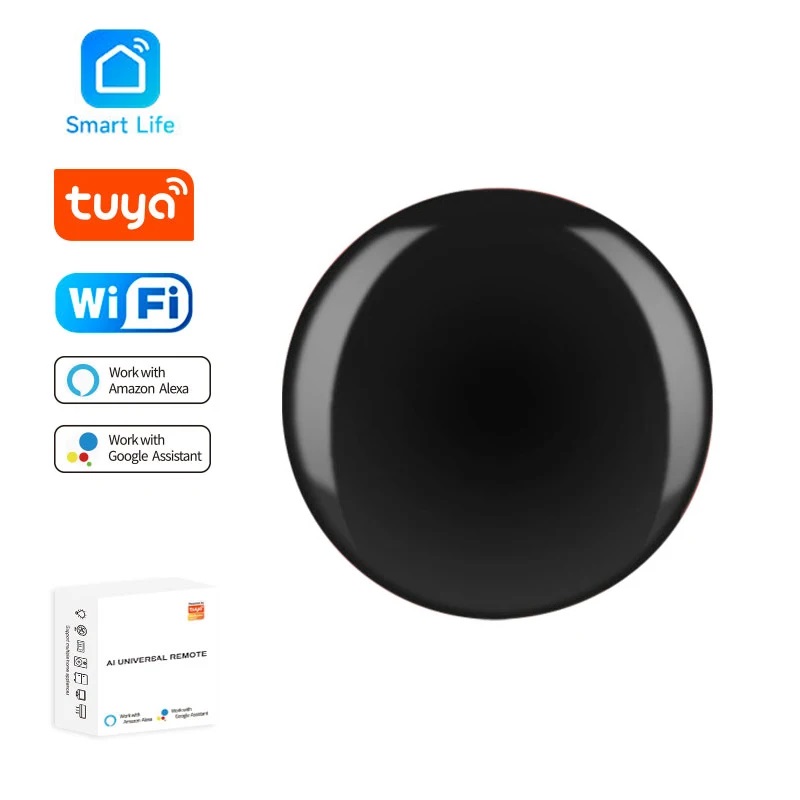 Tuya WiFi IR Uzaktan Kumanda A - Smart Home Ir incelemesi ve fiyatı