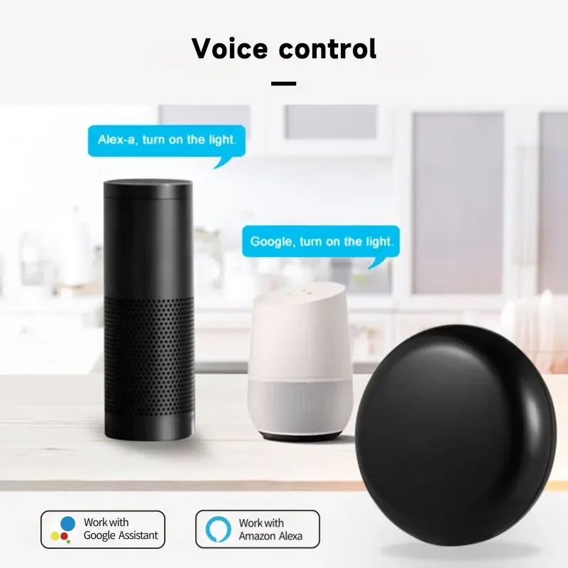 Tuya WiFi IR Uzaktan Kumanda A - Smart Home Ir incelemesi ve fiyatı
