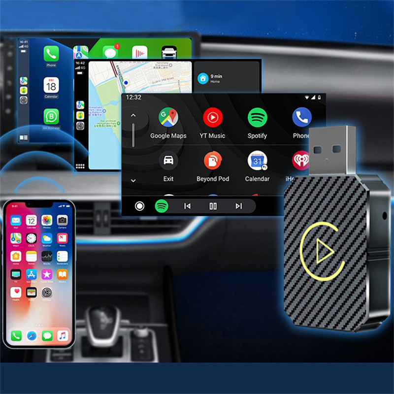 Apple iOS için Android Auto iç - Smart Home Iot incelemesi ve fiyatı