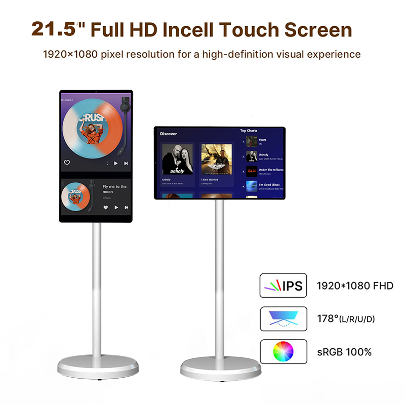 21.5 inç Hareketli Akıllı TV,  - Smart Home Pc incelemesi ve fiyatı