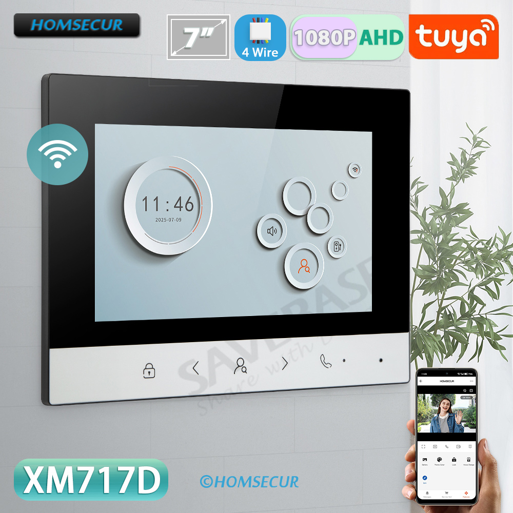 Tuya Akıllı WIFI İç Mekan Moni - Smart Home News incelemesi ve fiyatı