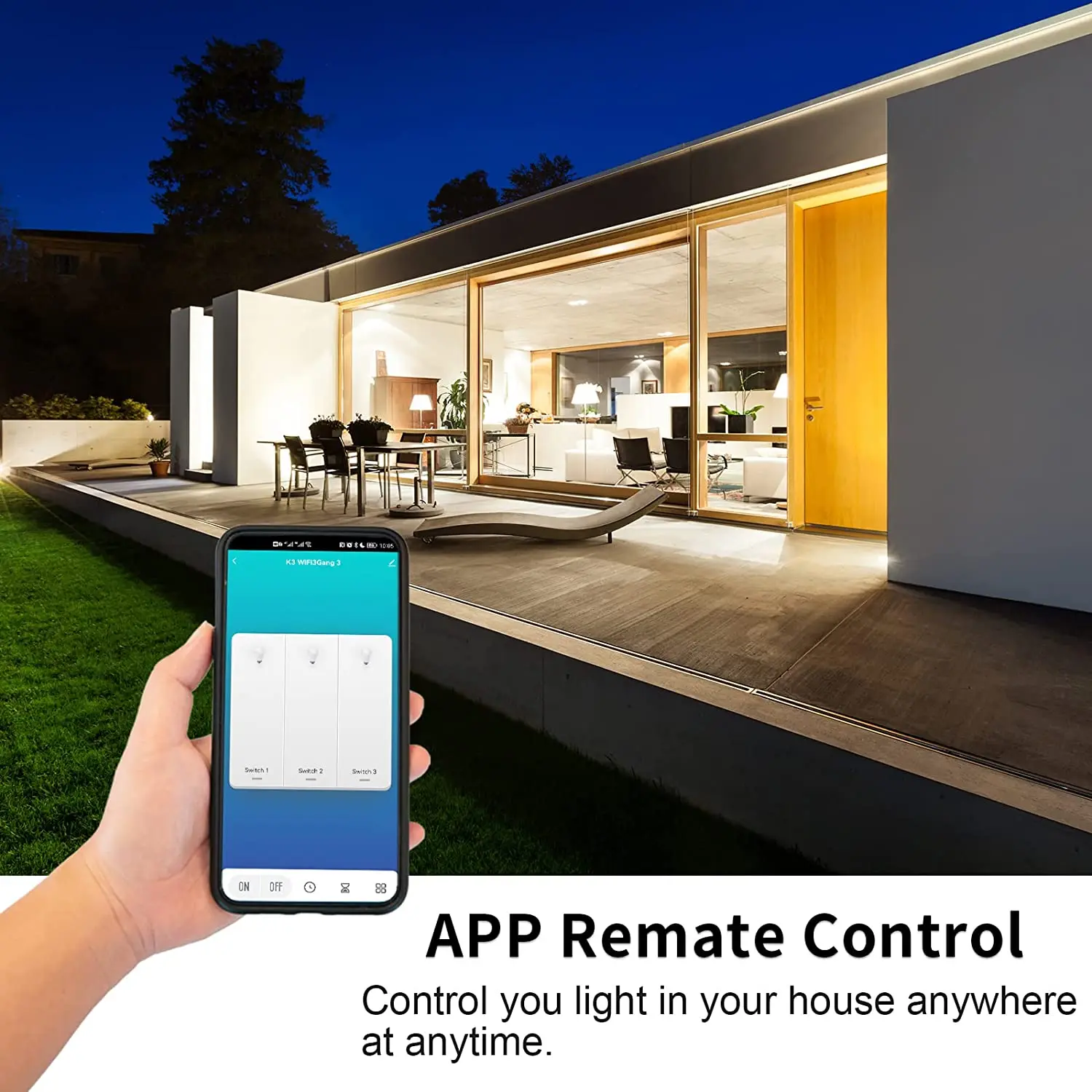 Tuya Wifi AB Akıllı Anahtarlar - Smart Home Gadgets incelemesi ve fiyatı