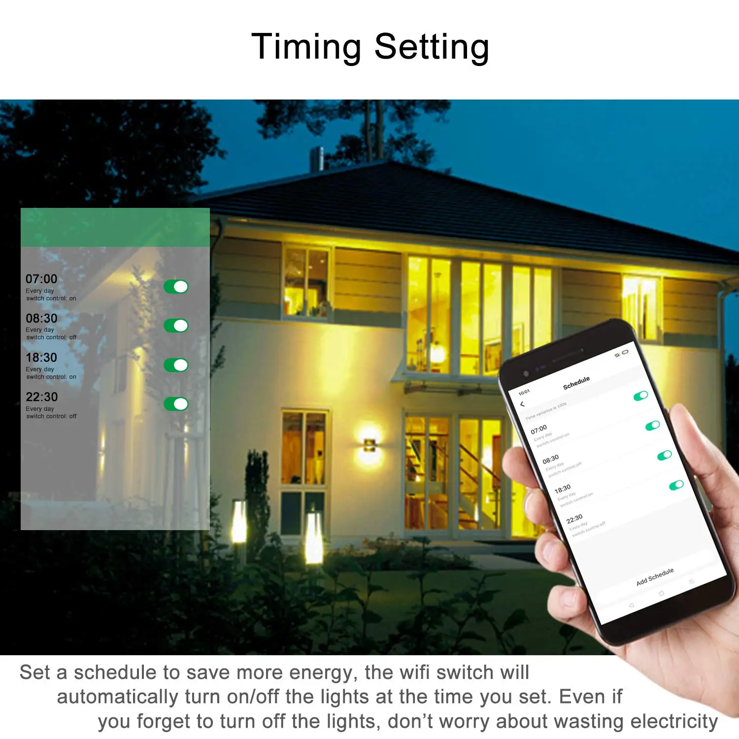 Tuya Wifi AB Akıllı Anahtarlar - Smart Home Gadgets incelemesi ve fiyatı