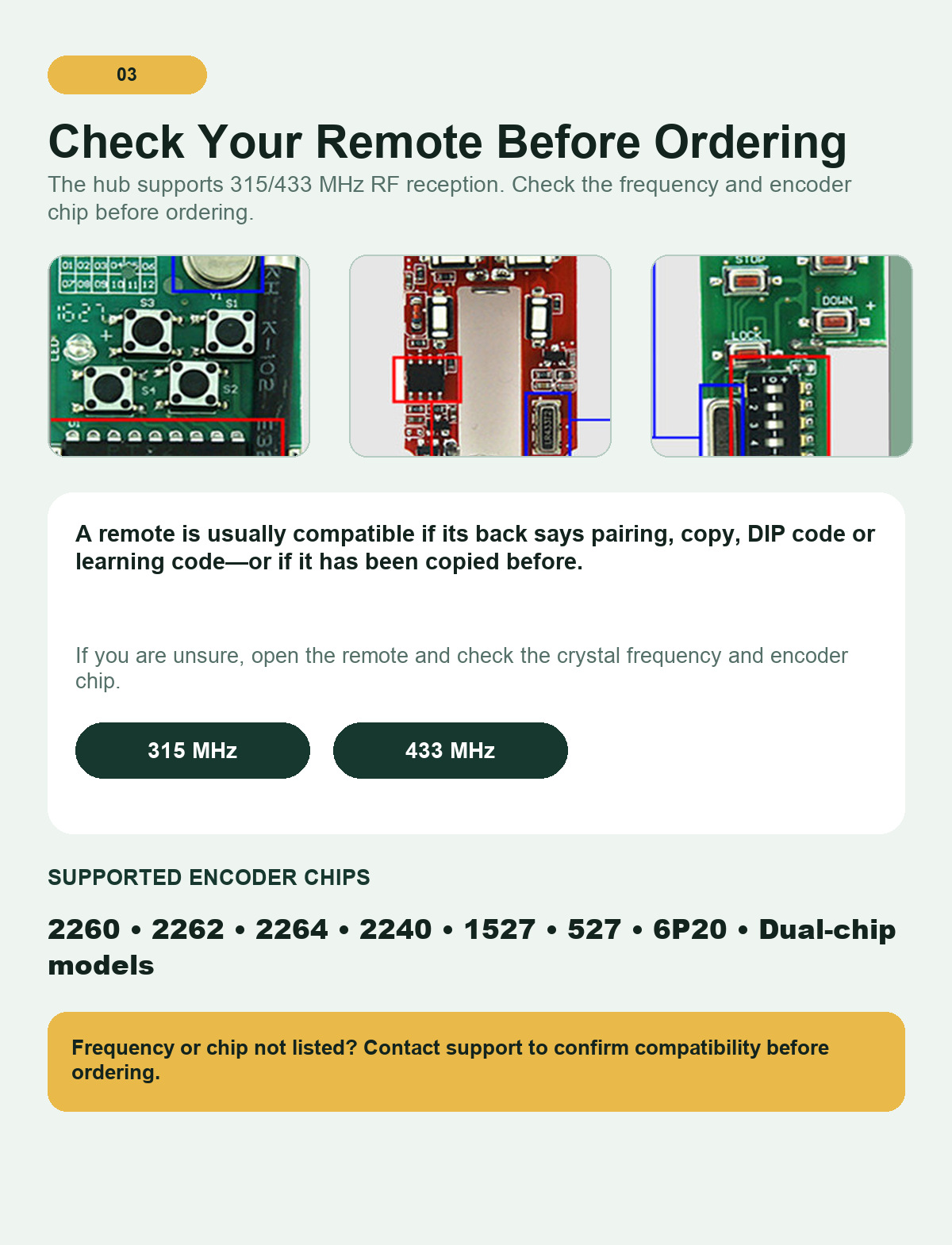 315/433MHz RF Uzaktan Kumanda  - Smart Home Hub Samsung incelemesi ve fiyatı