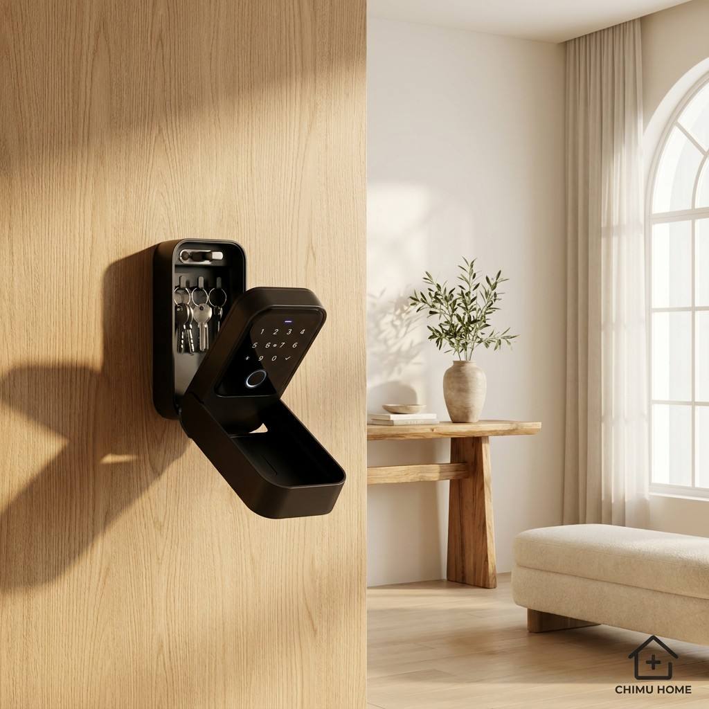 【CHIMU HOME】Akıllı WiFi Anahta - Airbnb Smart Home incelemesi ve fiyatı
