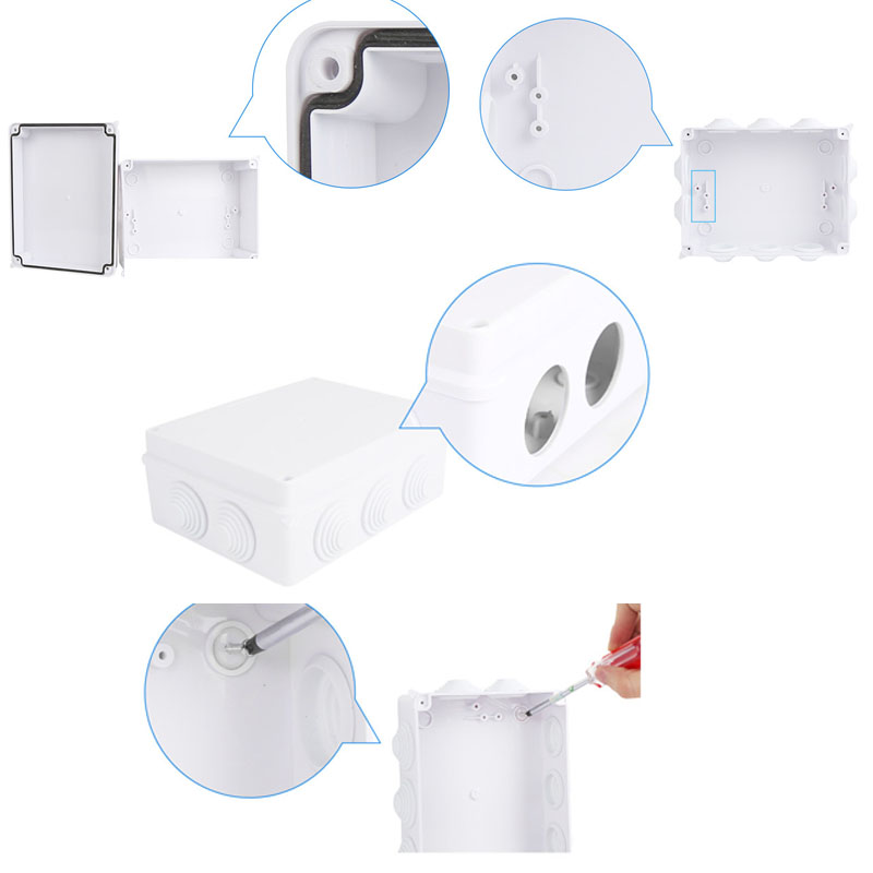 RA RT Toptan ABS Plastik IP65  - Smart Home Pc incelemesi ve fiyatı