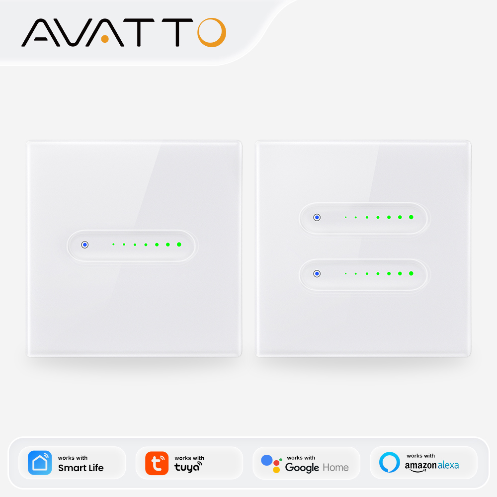 AVATTO WiFi 1/2 Gang Akıllı Di - Smart Home Google incelemesi ve fiyatı