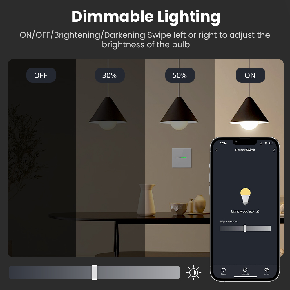 AVATTO WiFi 1/2 Gang Akıllı Di - Smart Home Google incelemesi ve fiyatı