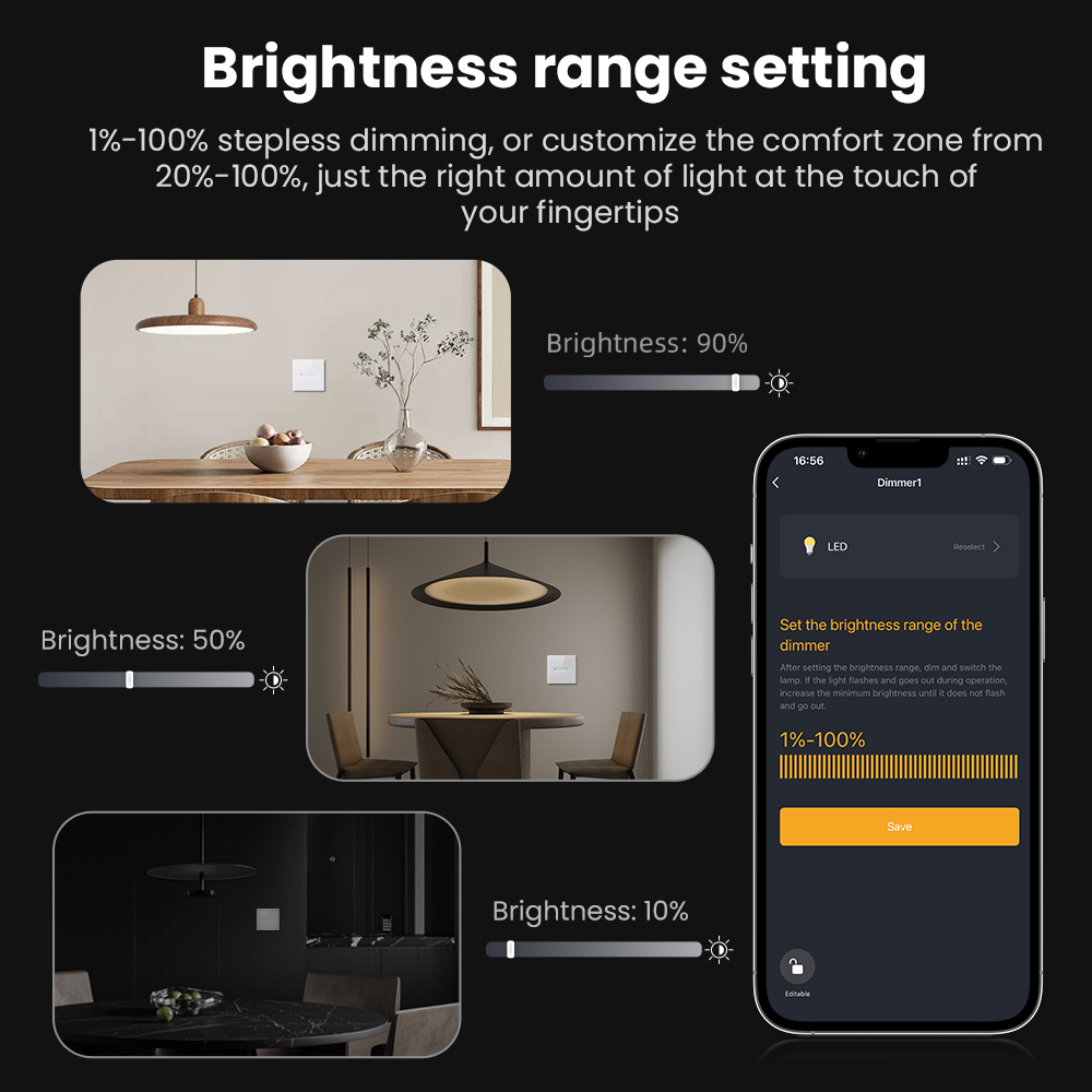 AVATTO WiFi 1/2 Gang Akıllı Di - Smart Home Google incelemesi ve fiyatı