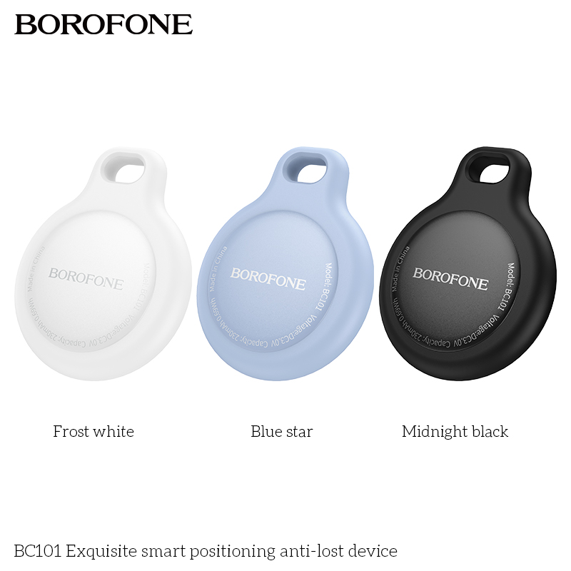 BC101 GPS Küresel Hava Etiketi - Smart Home Iot incelemesi ve fiyatı