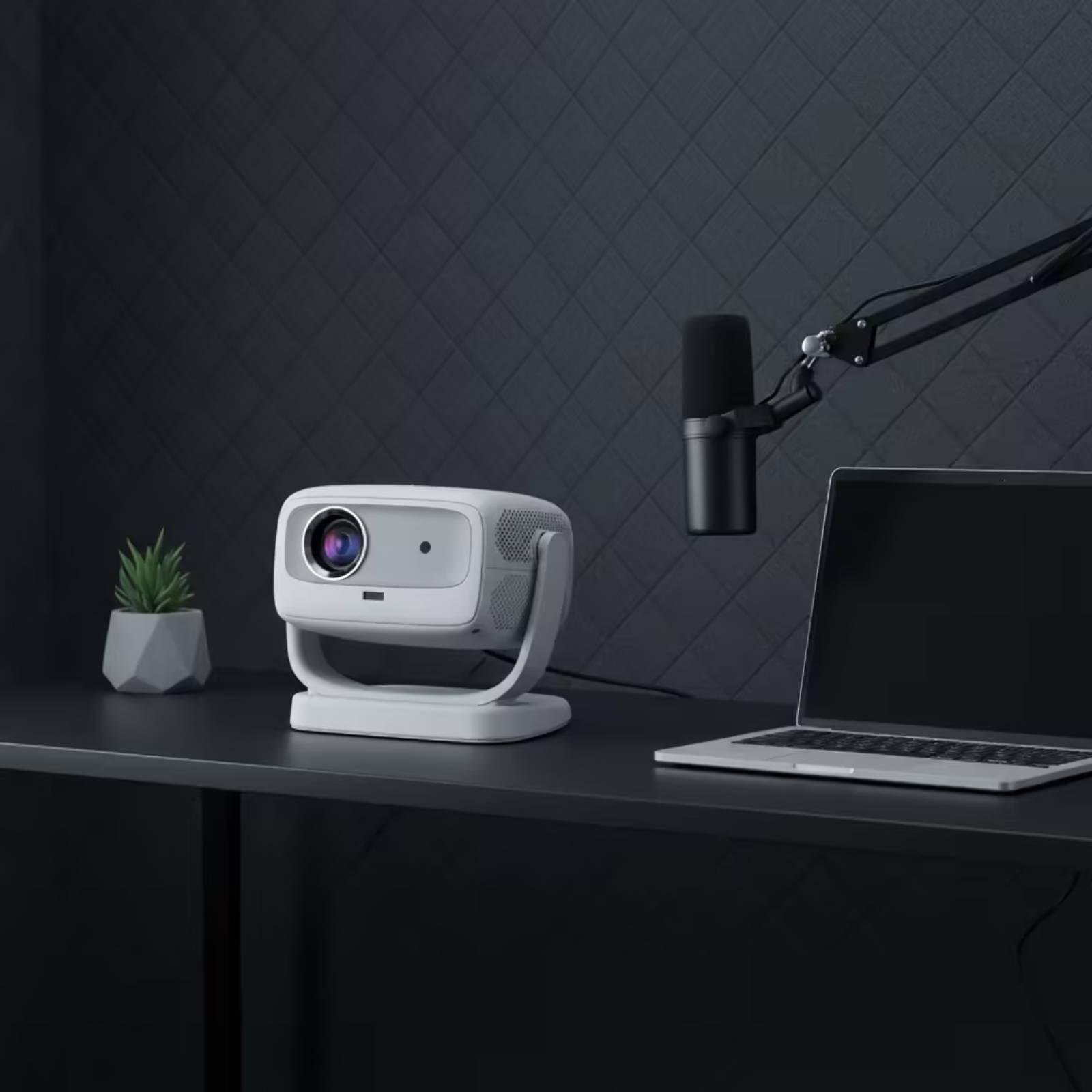 Akıllı Ev Projektörü Ayarlanab - Smart Home Living incelemesi ve fiyatı