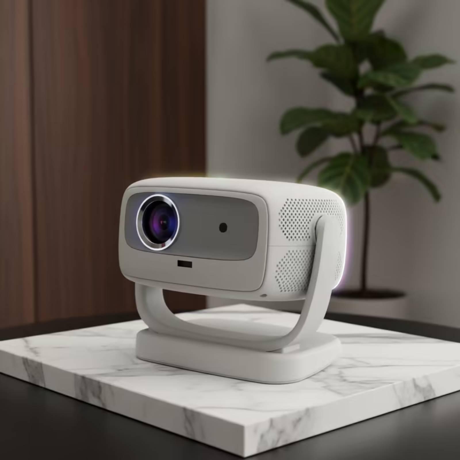 Akıllı Ev Projektörü Ayarlanab - Smart Home Living incelemesi ve fiyatı