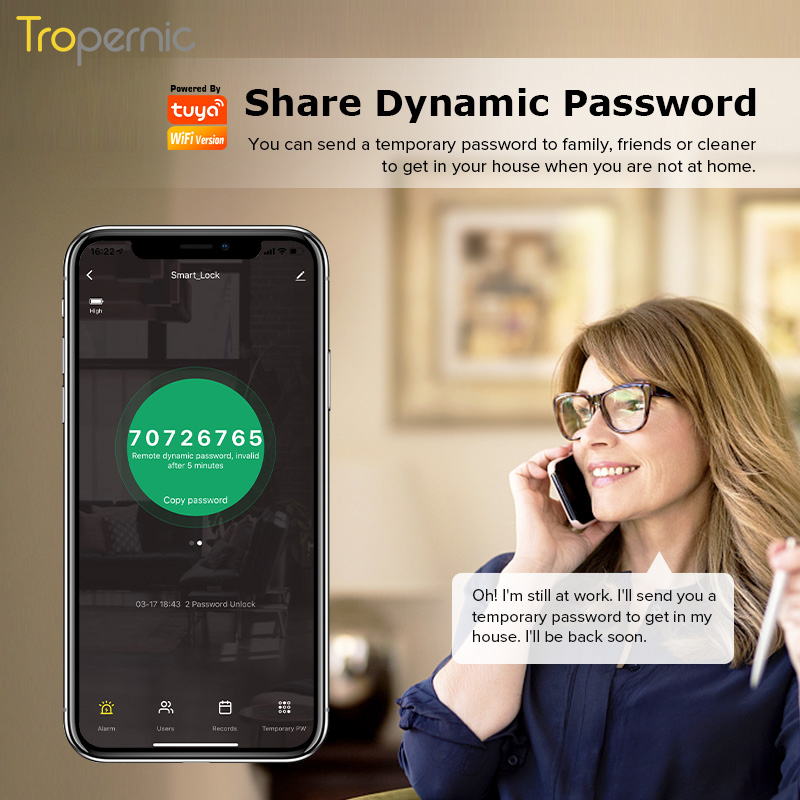 Tuya Zigbee kapı kilitleri biy - Airbnb Smart Home incelemesi ve fiyatı
