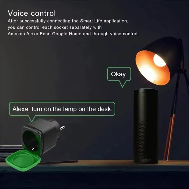 Tuya EU 16A WiFi Akıllı Su Geç - Smart Home Living incelemesi ve fiyatı