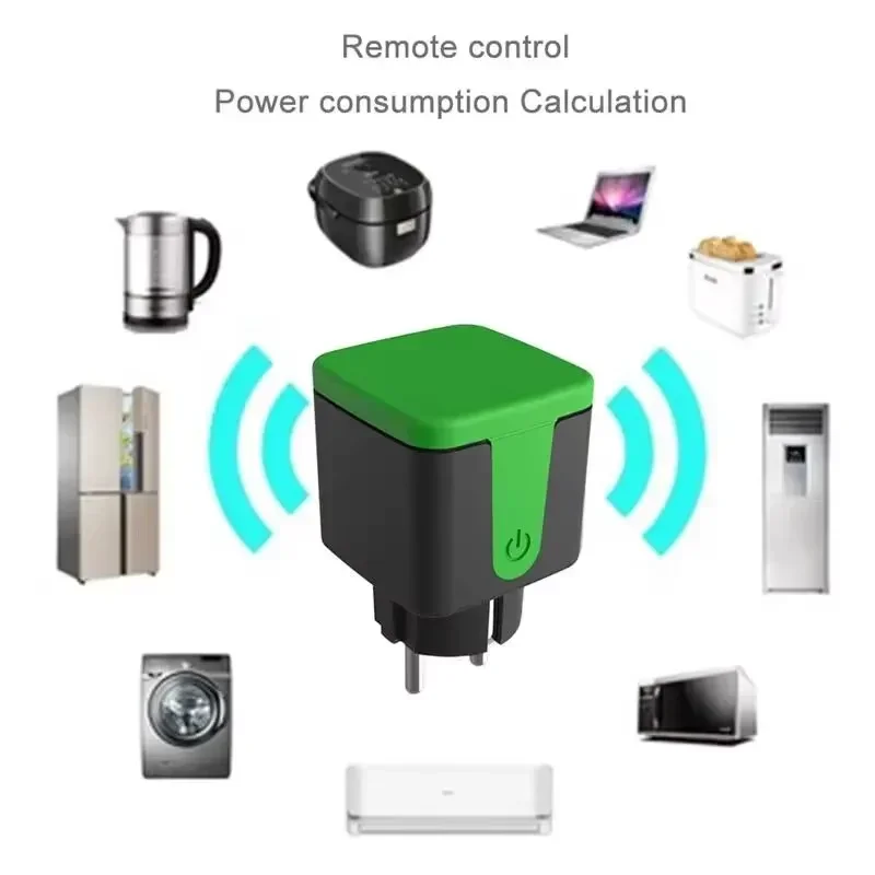 Tuya EU 16A WiFi Akıllı Su Geç - Smart Home Living incelemesi ve fiyatı