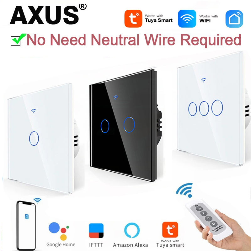 AXUS EU WiFi Akıllı Işık Anaht - Smart Home Google incelemesi ve fiyatı