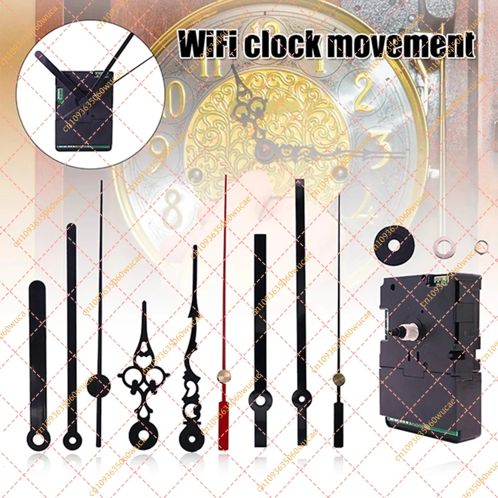 DIY Akıllı WiFi Saat Mekanizma - Smart Home Vimar incelemesi ve fiyatı