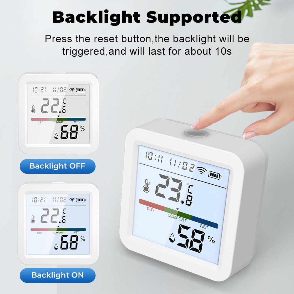Tuya ZigBee akıllı ev sıcaklık - Smart Home Vimar incelemesi ve fiyatı