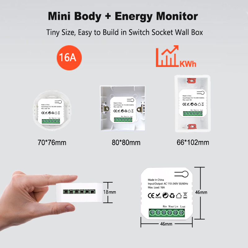Tuya Akıllı ZigBee Elektrik Sa - Smart Home Plus incelemesi ve fiyatı