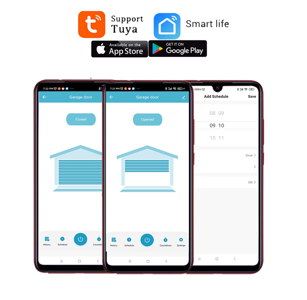 Akıllı Garaj Kapısı Açıcı Kont - Smart Home Vimar incelemesi ve fiyatı