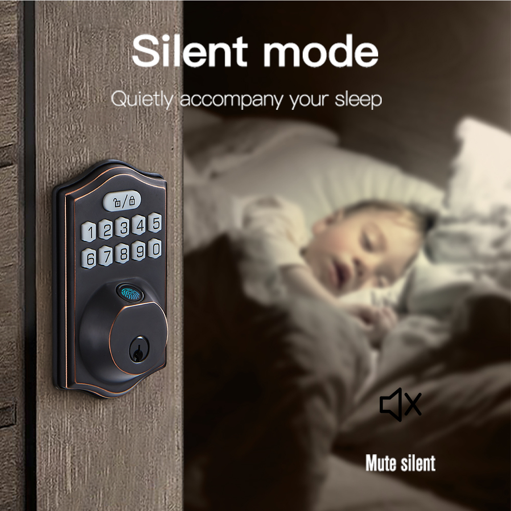 ICCSSI Akıllı Parmak İzi Kilid - Airbnb Smart Home incelemesi ve fiyatı