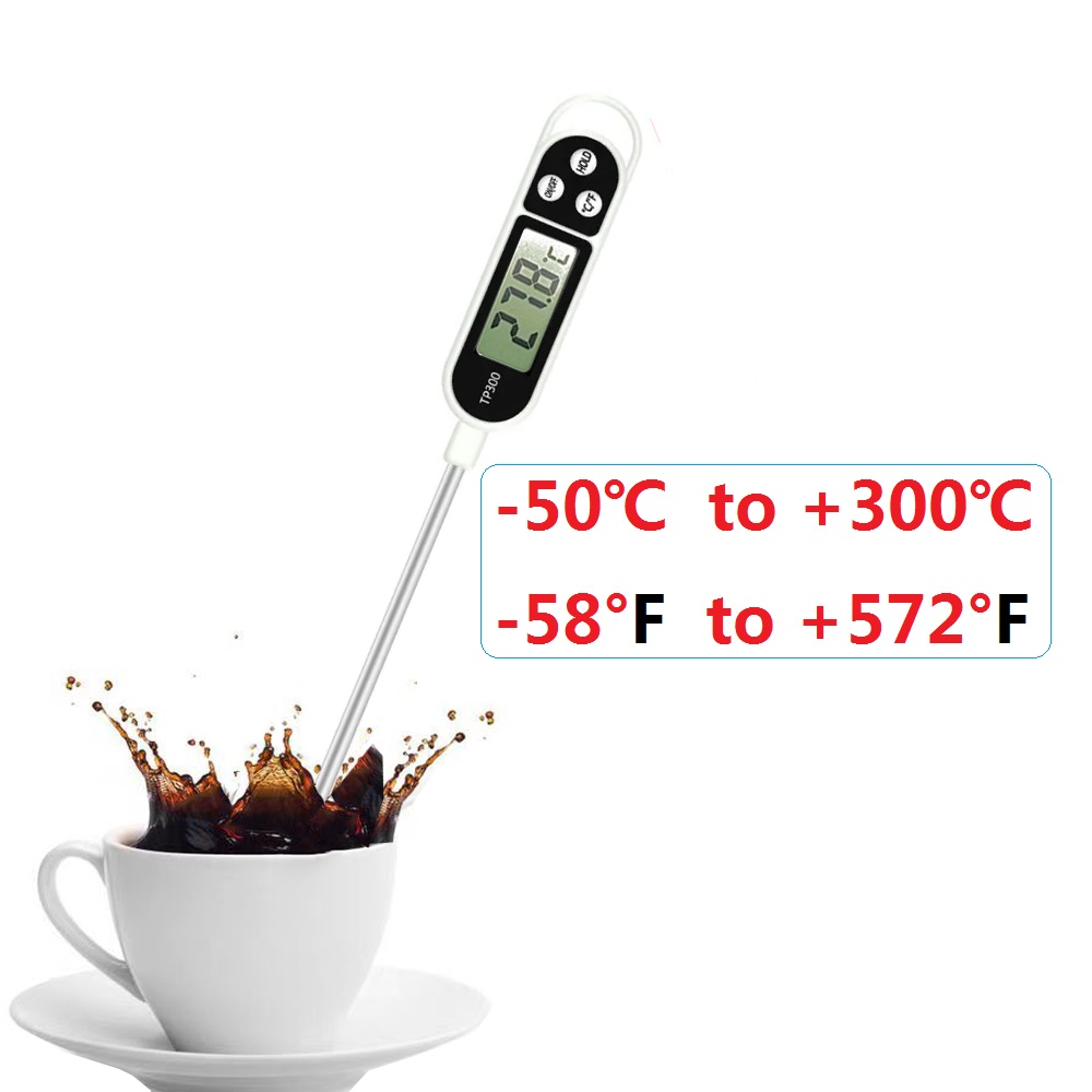 Süt Bira Kahve Termometresi TP - Smart Home Utensils incelemesi ve fiyatı