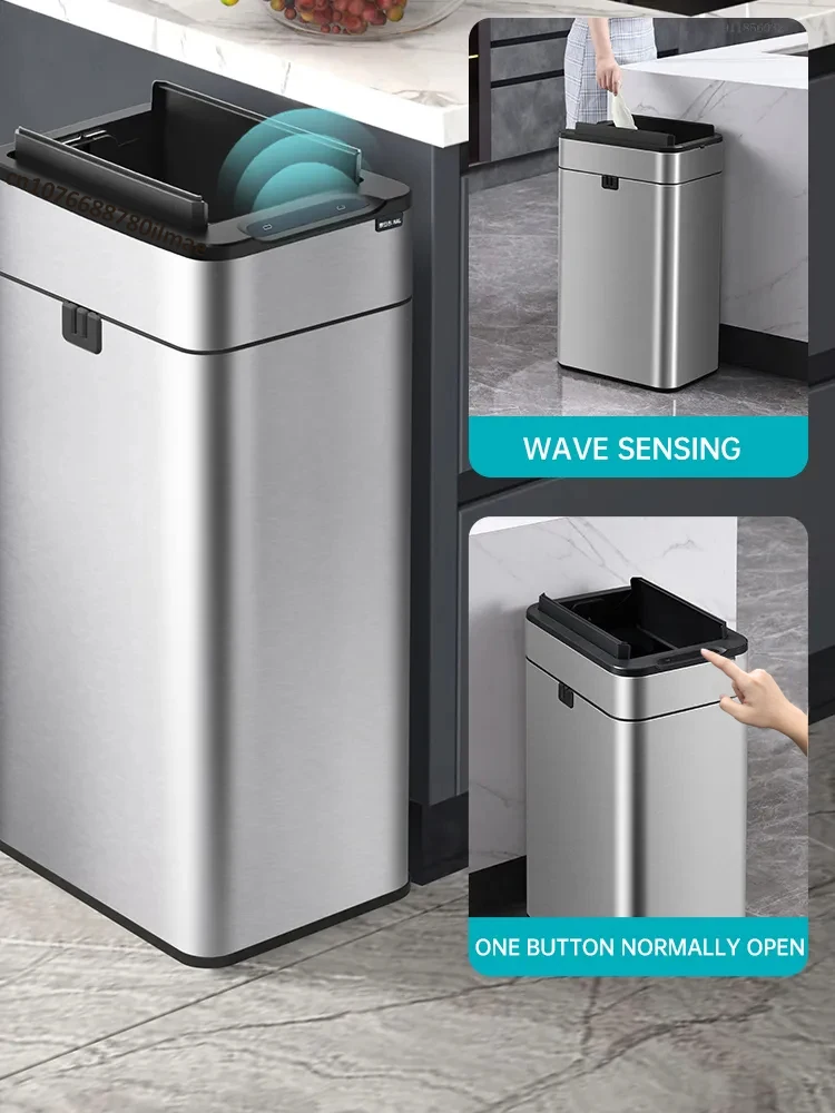 Akıllı çöp tenekesi 20 30 40 5 - Smart Home Junkie incelemesi ve fiyatı