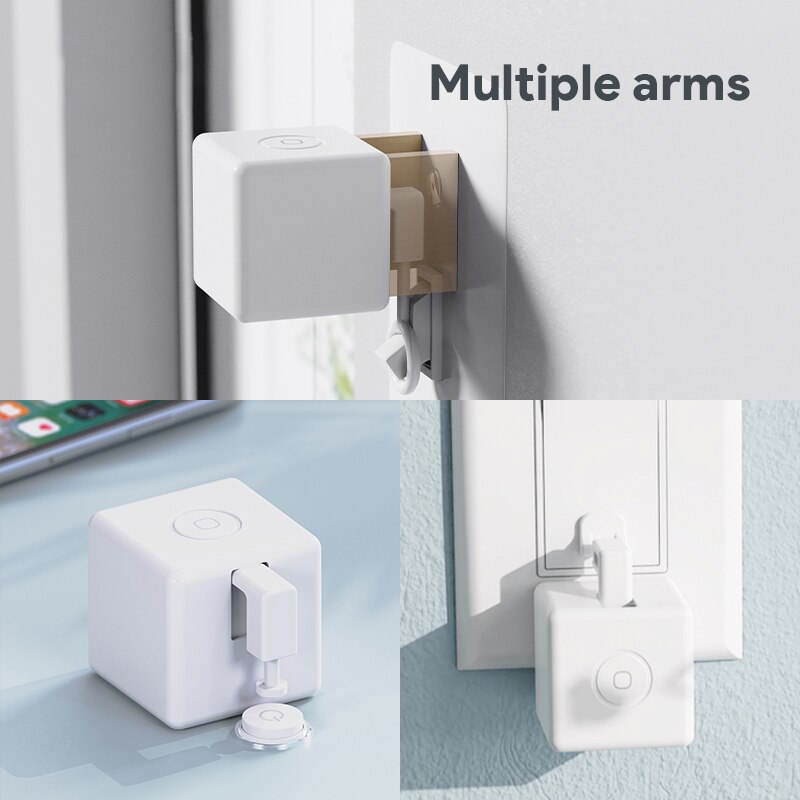 Tuya Zigbee Bluetooth Fingerbo - Smart Home Plus incelemesi ve fiyatı
