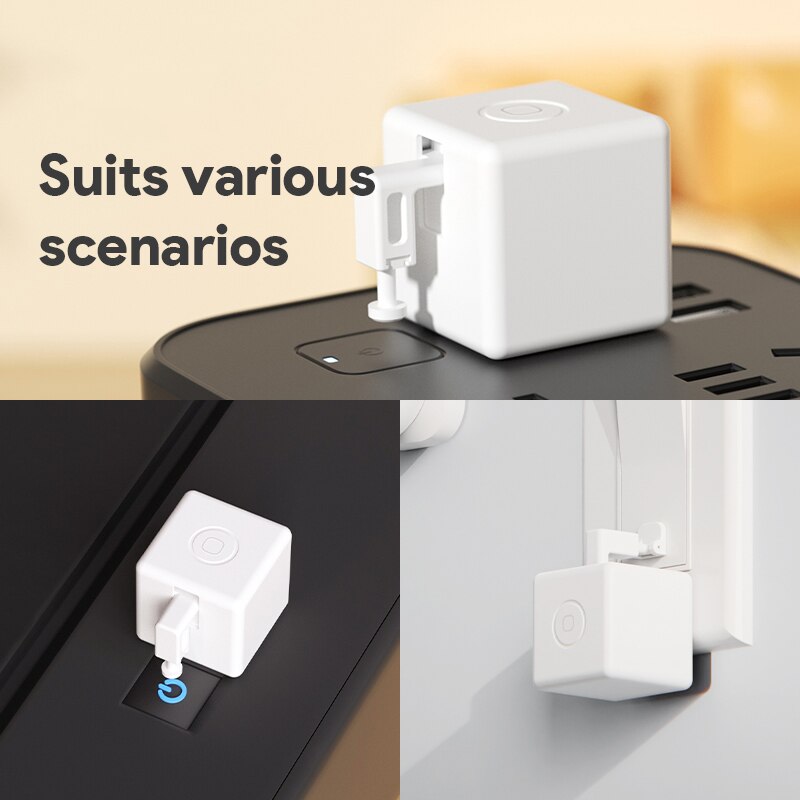 Tuya Zigbee Bluetooth Fingerbo - Smart Home Plus incelemesi ve fiyatı