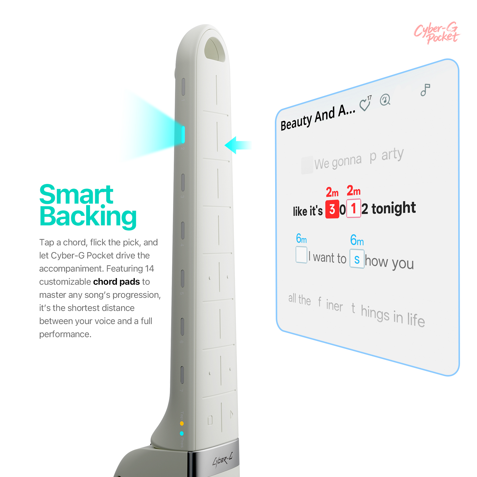 Enya CYBER-G Cep Gitarı, 0.8KG - Smart Home Pc incelemesi ve fiyatı