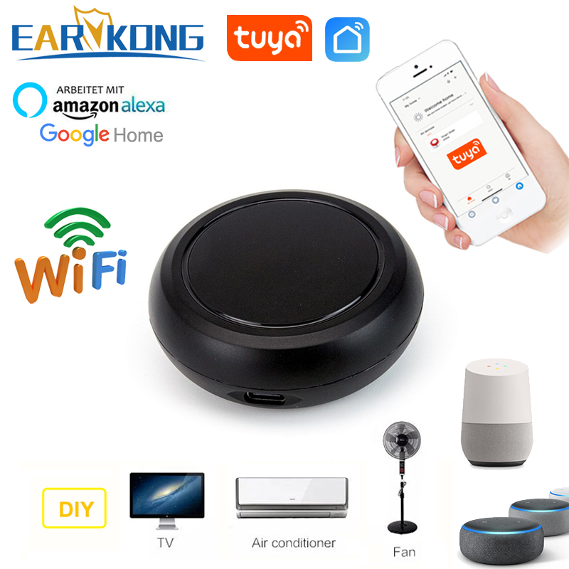 EARYKONG Tuya WiFi IR uzaktan  - Smart Home Ir incelemesi ve fiyatı