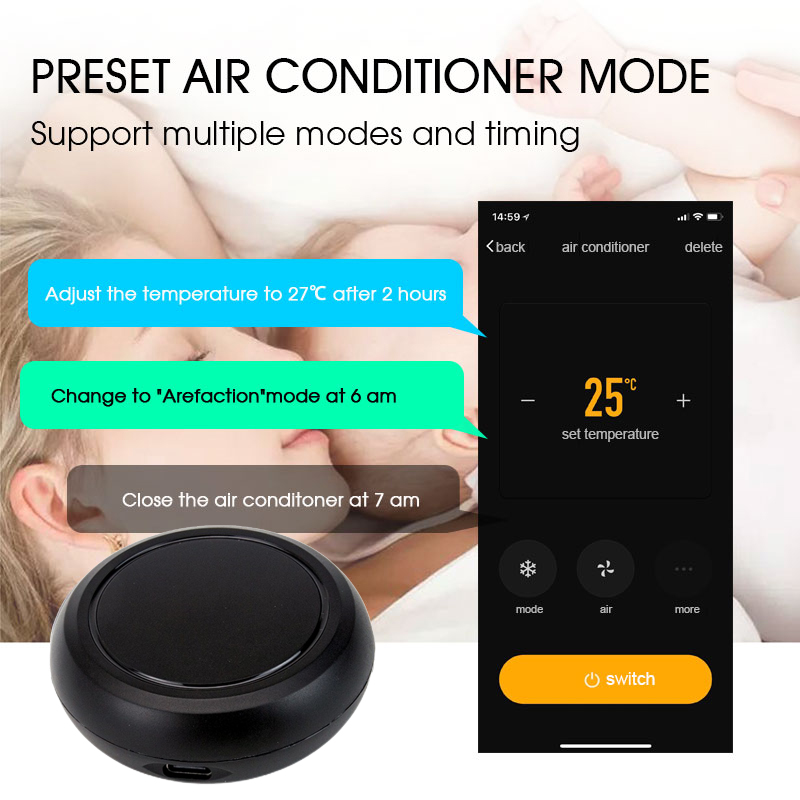 EARYKONG Tuya WiFi IR uzaktan  - Smart Home Ir incelemesi ve fiyatı