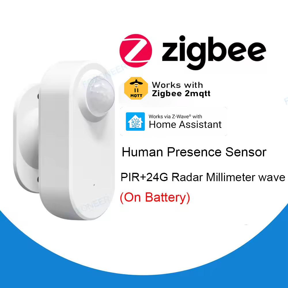 Akıllı Zigbee İnsan Varlık Ded - Zigbee Motion Sensor incelemesi ve fiyatı