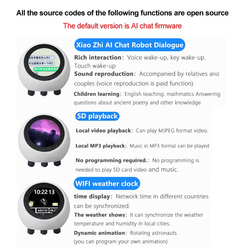 ESP32 S3 1.28 inç N16R8 Gelişt - Smart Home Miniature incelemesi ve fiyatı