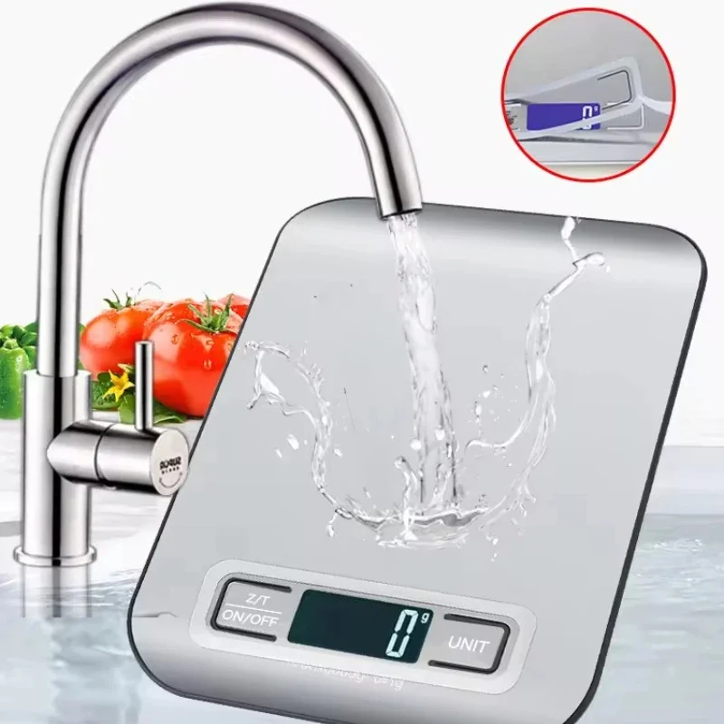 Dijital Mutfak Terazisi LED Ek - Smart Home Utensils incelemesi ve fiyatı