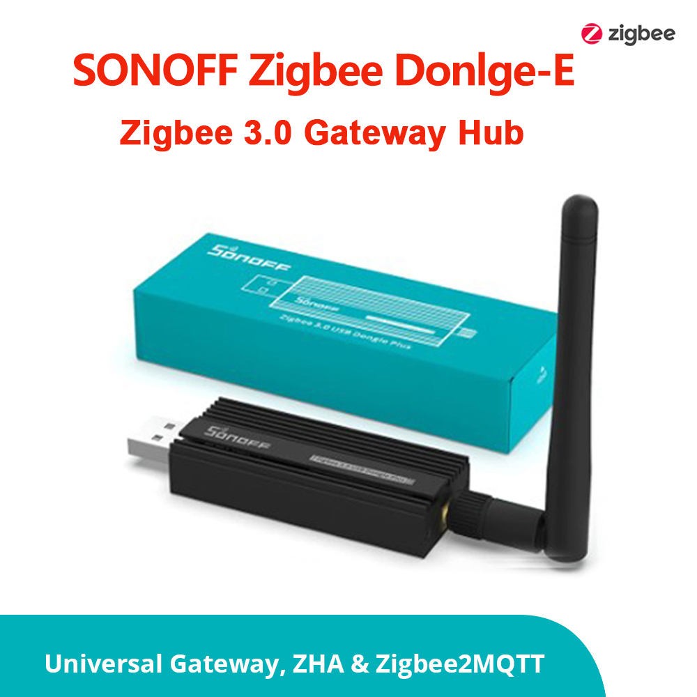 SONOFF Zigbee 3.0 USB Dongle P - Smart Home Plus incelemesi ve fiyatı